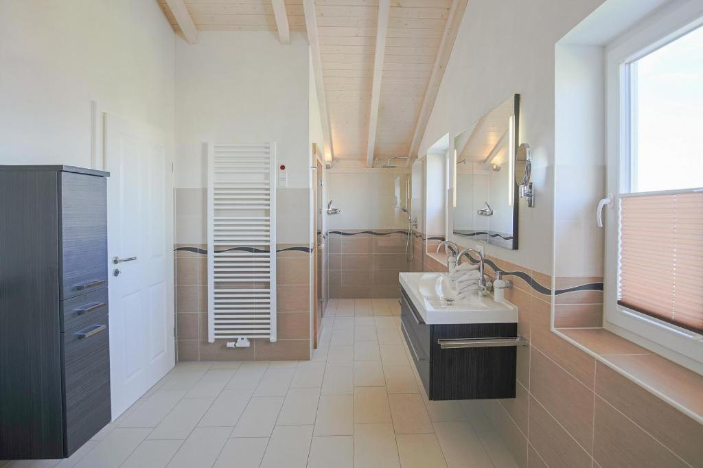 Ferienhaus Silbermoewe Dagebüll Buitenkant foto