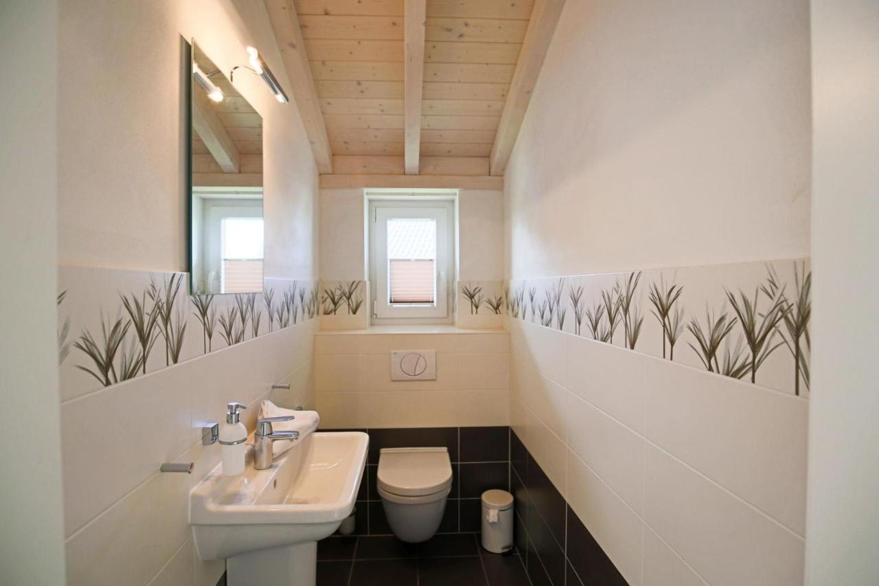 Ferienhaus Silbermoewe Dagebüll Buitenkant foto