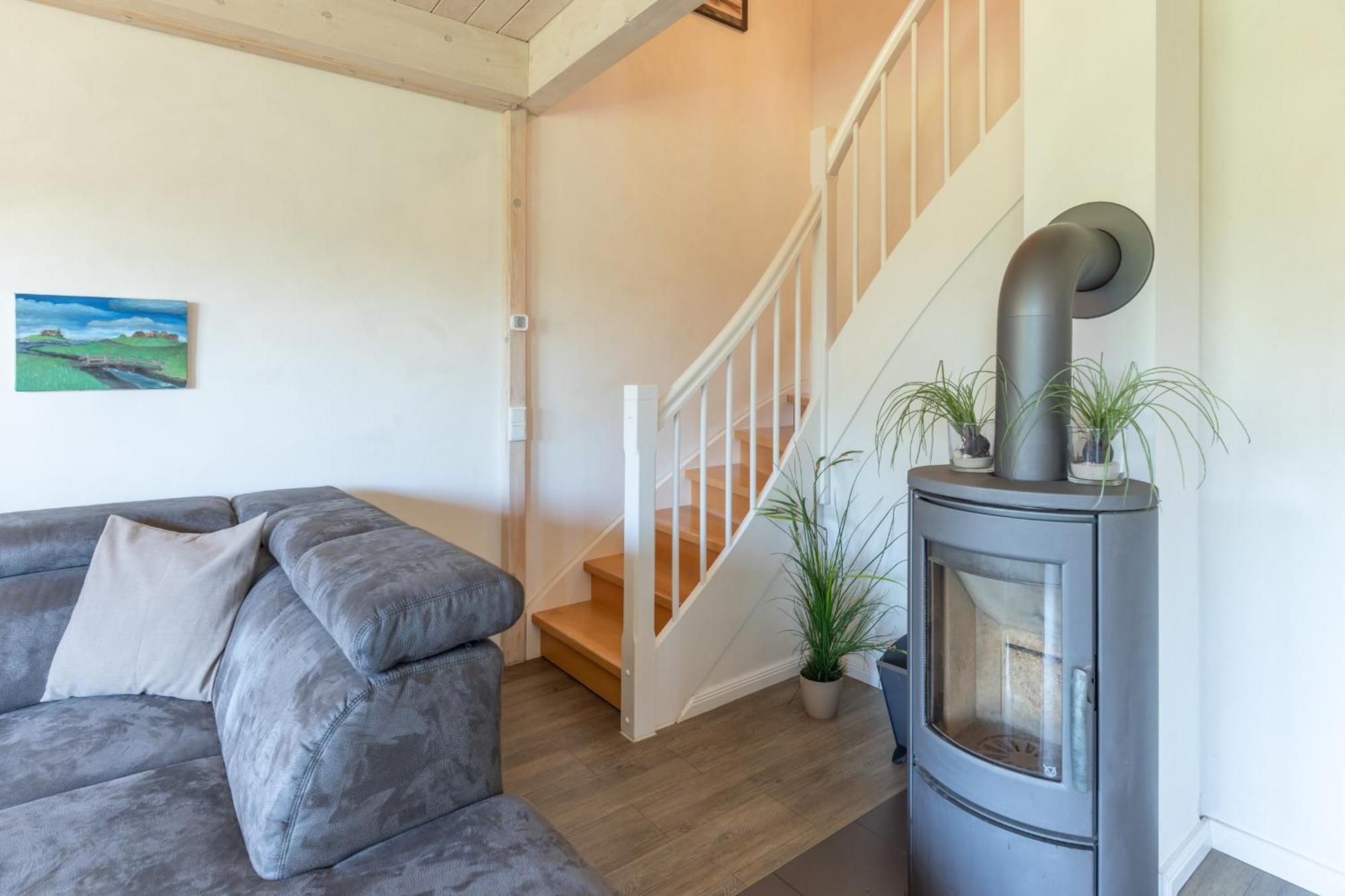 Ferienhaus Silbermoewe Dagebüll Buitenkant foto